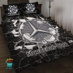Mercedes-Benz Limited Edition Bedding Set