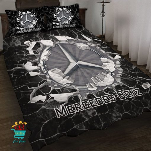 Mercedes-Benz Limited Edition Bedding Set