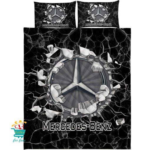 Mercedes-Benz Limited Edition Bedding Set