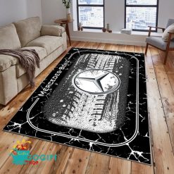 Mercedes-Benz Limited Edition Floor Rug