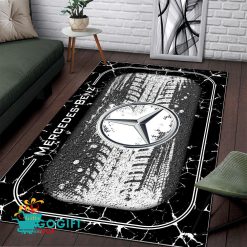 Mercedes-Benz Limited Edition Floor Rug