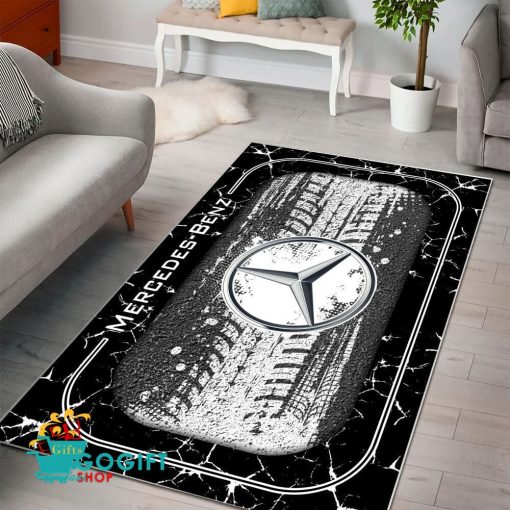 Mercedes-Benz Limited Edition Floor Rug