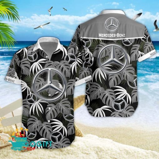 Mercedes-Benz New Edition Aloha Outfit