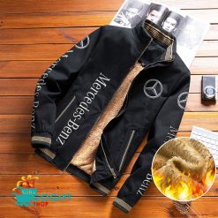 Mercedes-Benz New Edition Winter Coat