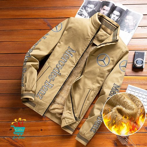 Mercedes-Benz New Edition Winter Coat