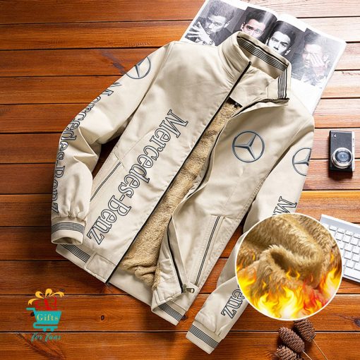 Mercedes-Benz New Edition Winter Coat