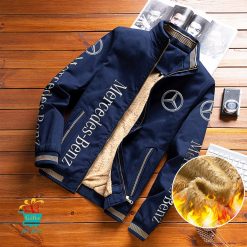 Mercedes-Benz New Edition Winter Coat