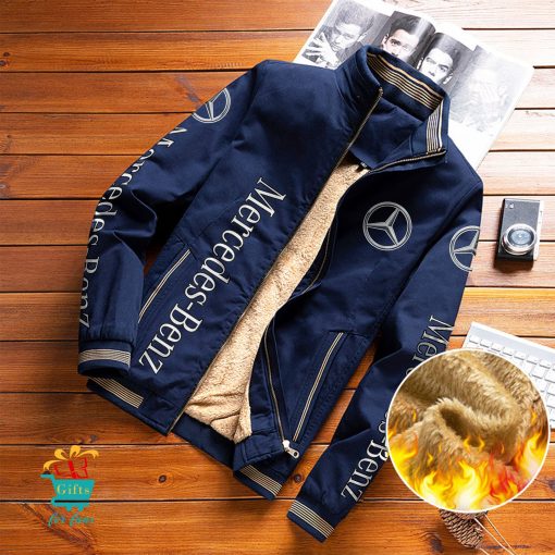 Mercedes-Benz New Edition Winter Coat