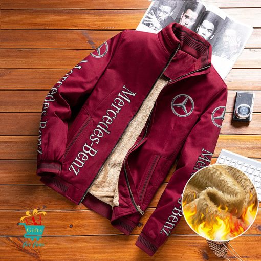 Mercedes-Benz New Edition Winter Coat