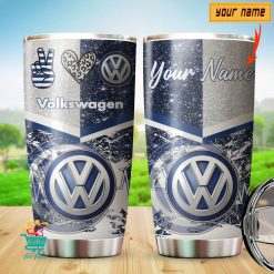 Volkswagen Custom Name Limited Edition Tumbler