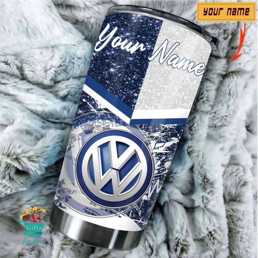 Volkswagen Custom Name Limited Edition Tumbler