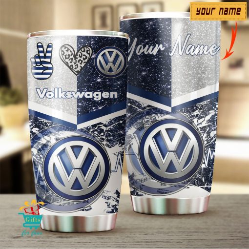 Volkswagen Custom Name Limited Edition Tumbler