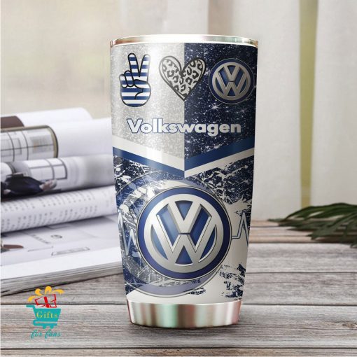 Volkswagen Custom Name Limited Edition Tumbler