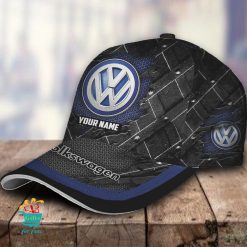 Volkswagen Custom Name New Edition Classic Cap