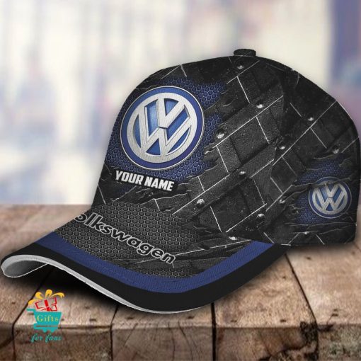 Volkswagen Custom Name New Edition Classic Cap