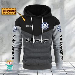 Volkswagen Custom Name New Edition Cozy Hoodie