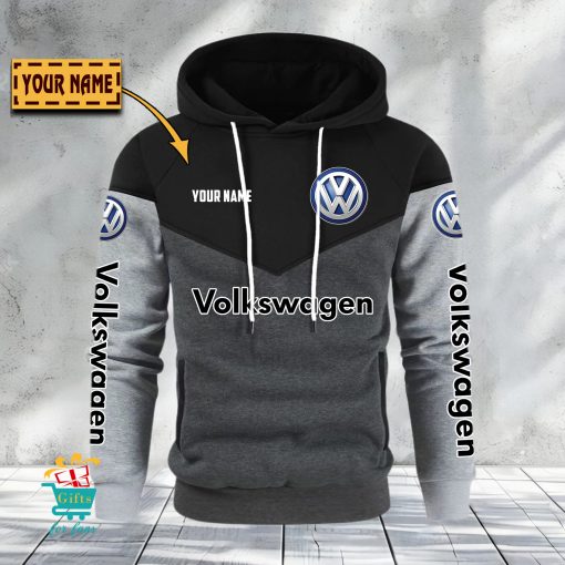 Volkswagen Custom Name New Edition Cozy Hoodie