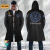 Volkswagen Custom Name New Edition Hooded Overcoat