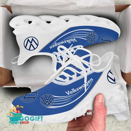 Volkswagen Custom Name New Edition Max Soul Shoes