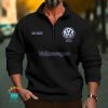 Volkswagen Custom Name New Edition Zipper Sweatshirt