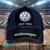 Volkswagen Custom Name New Style Classic Cap