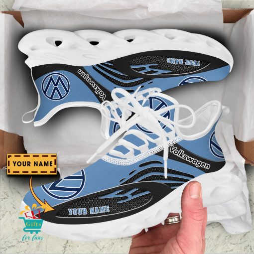Volkswagen Custom Name New Style Max Soul Shoes