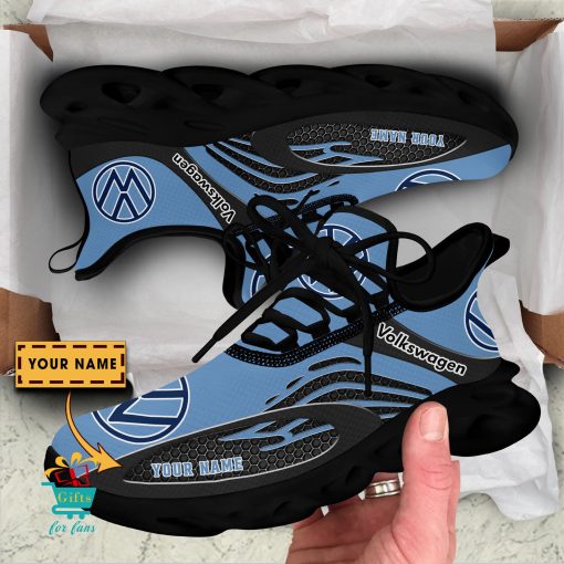 Volkswagen Custom Name New Style Max Soul Shoes