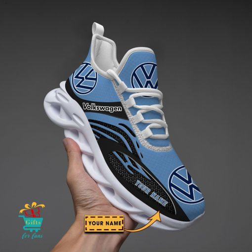 Volkswagen Custom Name New Style Max Soul Shoes