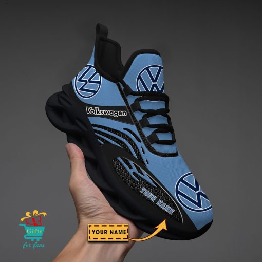 Volkswagen Custom Name New Style Max Soul Shoes