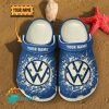 Volkswagen Custom Name Special Edition BW Crocs