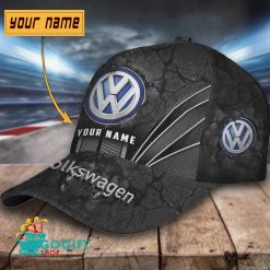 Volkswagen Custom Name Special Edition Classic Cap