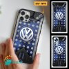 Volkswagen Custom Name Special Edition Phone Case