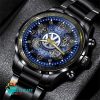 Volkswagen Custom Name Steel Watch