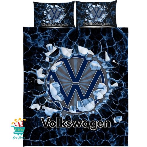 Volkswagen Limited Edition Bedding Set