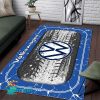 Volkswagen Limited Edition Floor Rug