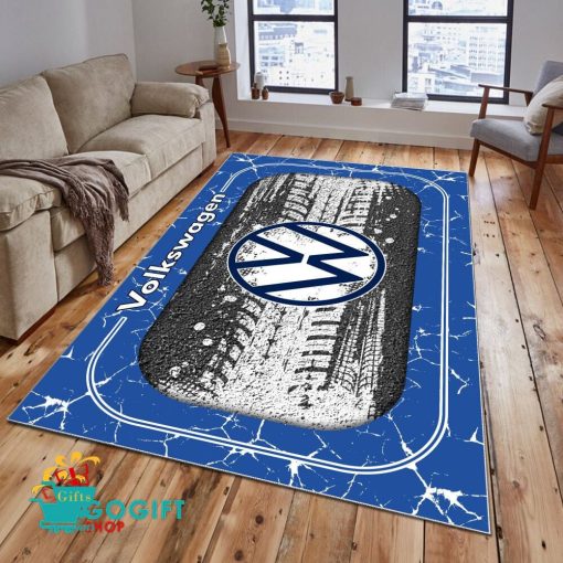 Volkswagen Limited Edition Floor Rug