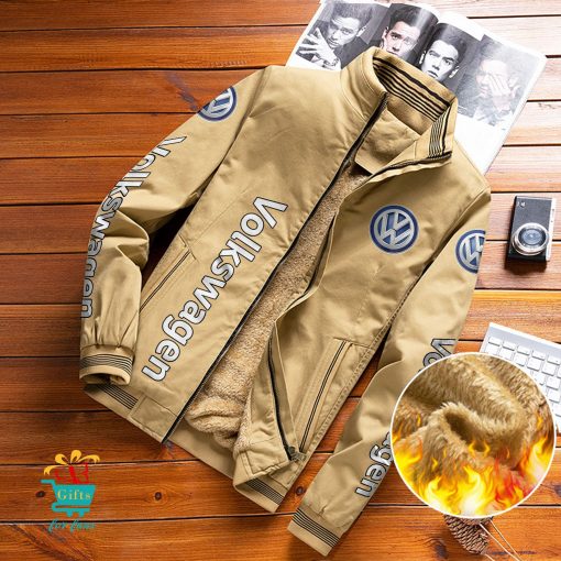 Volkswagen New Edition Winter Coat