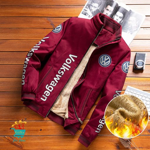 Volkswagen New Edition Winter Coat