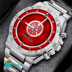 Yamaha Custom Name Limited Edition SteelStorm Watch