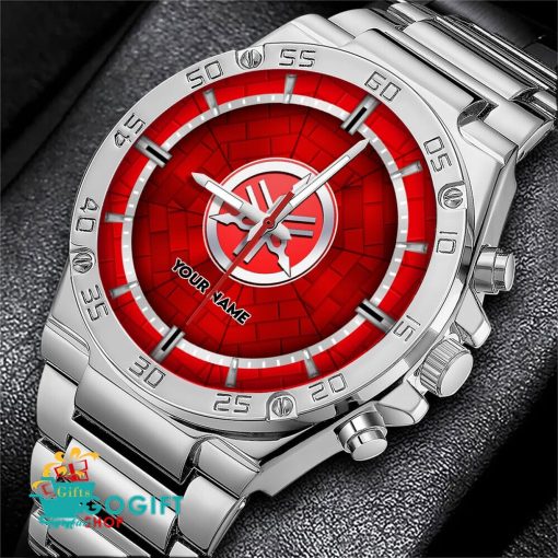 Yamaha Custom Name Limited Edition SteelStorm Watch