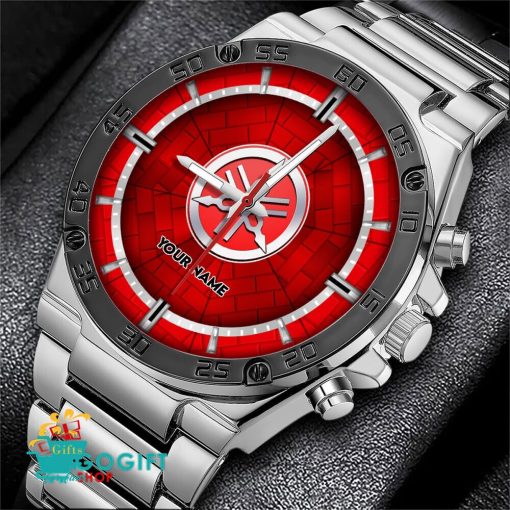 Yamaha Custom Name Limited Edition SteelStorm Watch