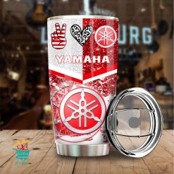 Yamaha Custom Name Limited Edition Tumbler