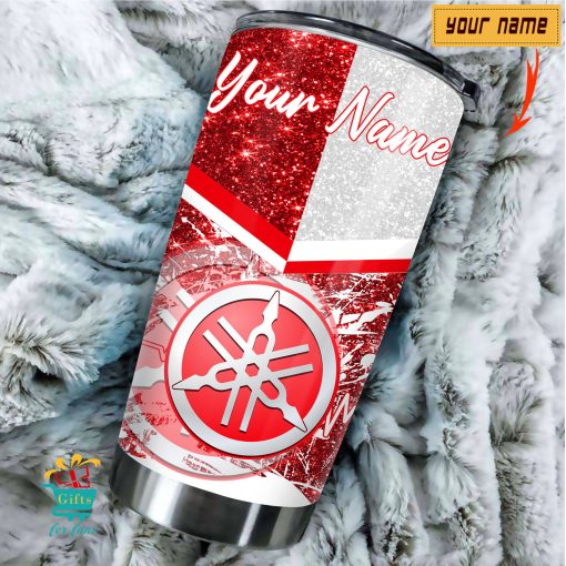 Yamaha Custom Name Limited Edition Tumbler