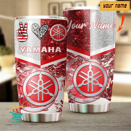 Yamaha Custom Name Limited Edition Tumbler