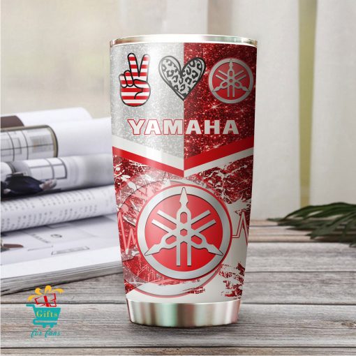 Yamaha Custom Name Limited Edition Tumbler