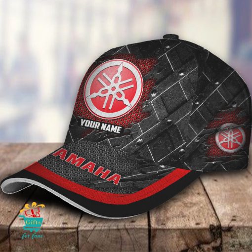 Yamaha Custom Name New Edition Classic Cap