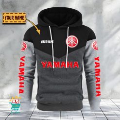 Yamaha Custom Name New Edition Cozy Hoodie