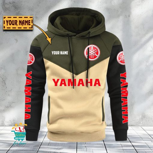 Yamaha Custom Name New Edition Cozy Hoodie