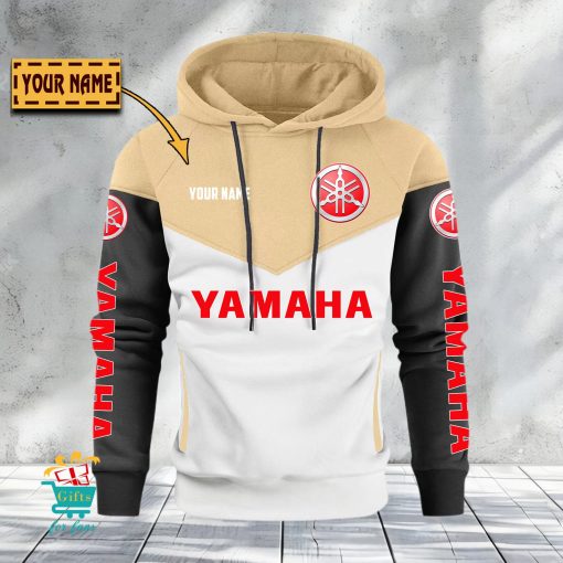 Yamaha Custom Name New Edition Cozy Hoodie
