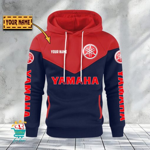 Yamaha Custom Name New Edition Cozy Hoodie